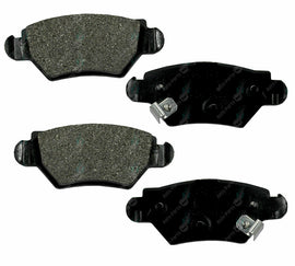 Disc Brake Pads Rear DB1425 for Holden Astra TS 09/98-04 Zafira 06/01-05/06