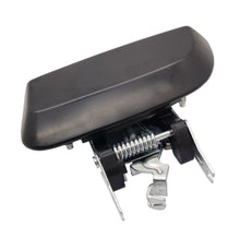 Load image into Gallery viewer, Pair REAR Outer Left Right Door Handle Black For Nissan Pathfinder R51 2005-2013