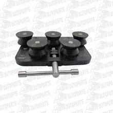 Load image into Gallery viewer, For Steel Tubing Portable Aluminum Alignment Device NEW Tube Straightener Tool