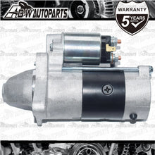 Load image into Gallery viewer, NEW Starter Motor For Ford Ranger PJ PK engine WEAT 3.0L Turbo Diesel 2007-2011