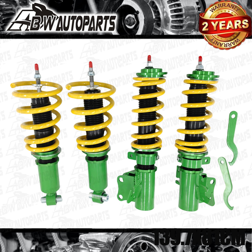Racing Coilover Kit for Holden VE Commodore 06-13 Adjustable Coilovers Springs