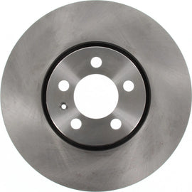 TRW Brake Rotor Single 288mm Front DF4027S