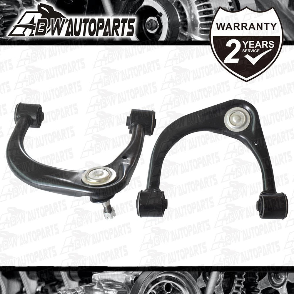 Front Upper Control Arm for Toyota Land Cruiser Prado 120 Series 2003-2009 Pair