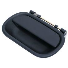 Load image into Gallery viewer, Right Front = Rear Outer Door Handle Textured Black For Isuzu N Series 1994 -08