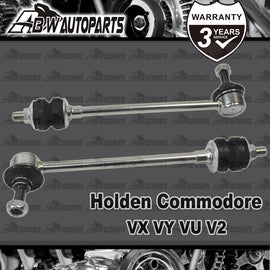 New Front Sway Bar LinkS Kit FOR Holden Commodore VU VX VY & WH WK 2000-2004