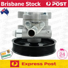 Load image into Gallery viewer, Fit LDV T60 Power Steering Pump 2.8L Turbo Diesel SK8C 7/2017 - 8/2021 C00114083