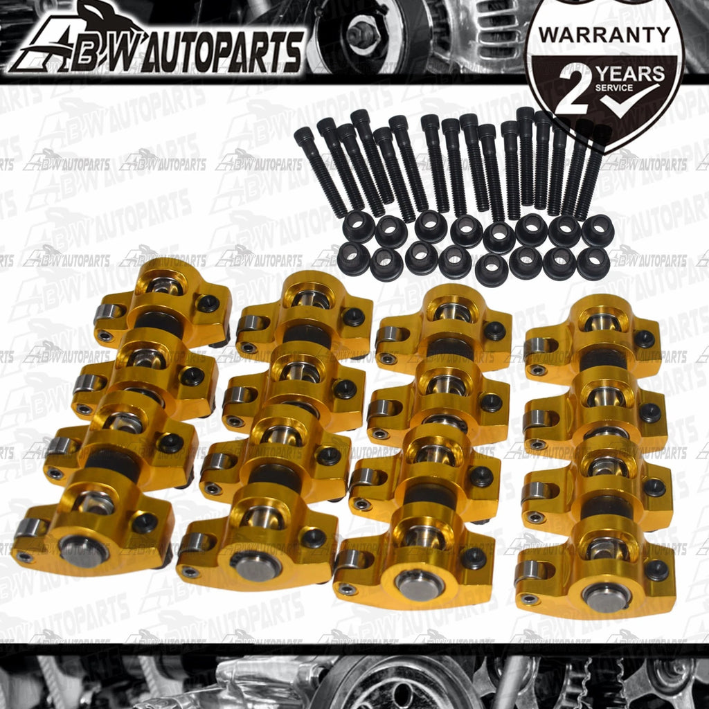 Aluminum Roller Rockers Arm for Holden V8 253 304 308 355 Red Blue Black Engine