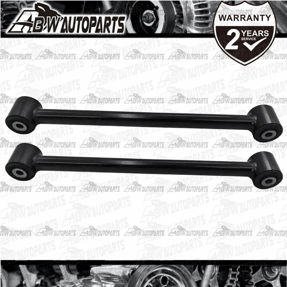 PAIR (LH+RH) BRAND NEW REAR LOWER CONTROL ARMS FOR JEEP WRANGLER JK 2007-2018