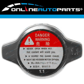 Radiator Cap for Honda Accord Accord Euro City Civic CR-V CRX HR-V 1991-2019