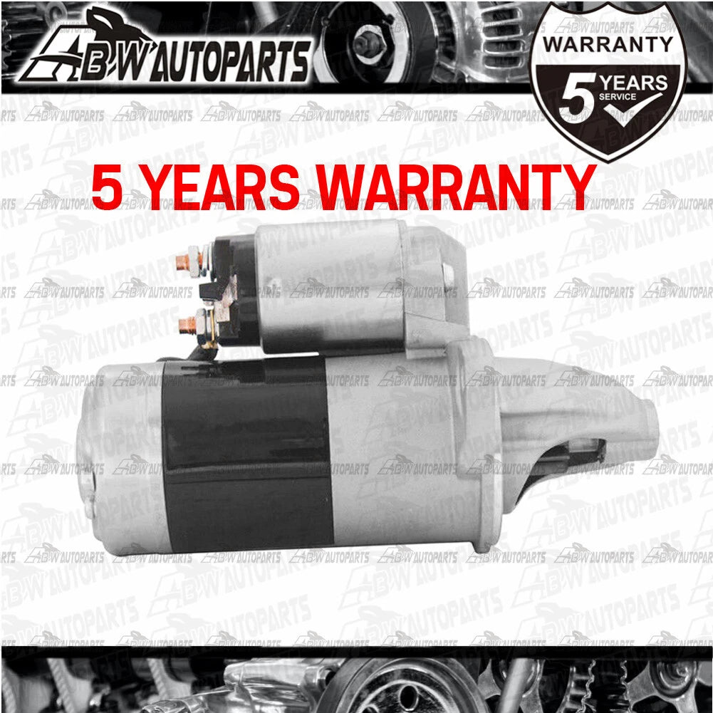 Starter Motor for Subaru Forester SG SG9 SH SF Impreza GC GD GG 2.0L 2.5L Auto