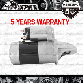 Starter Motor for Subaru Forester SG SG9 SH SF Impreza GC GD GG 2.0L 2.5L Auto