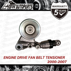 Engine Drive Fan Belt Tensioner Assembly for Patrol GU 00-1/07 ZD30 Navara D22