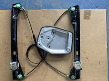 Load image into Gallery viewer, Front Left Window Regulator W/o Motor W/Panel for VW Golf MK5 04-10 3-Door Hatch
