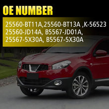 Load image into Gallery viewer, Clock Spring For Nissan Dualis/Dualis +2 TS ST Ti-L J10 2007-2013 25560-BT11A A