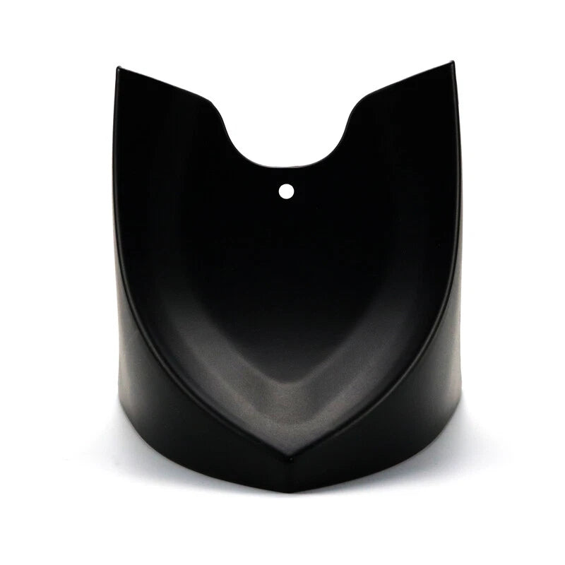 Matte Black Chin FairingFront Spoiler For Harley Sportster XL883 XL1200 X48 ST