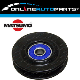 Air Cond Fan Belt Idler Pulley for Landcruiser HJ60 HJ61 86-90 2H 12H-T 4.0L
