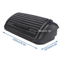 Load image into Gallery viewer, Console Dash Board Storage Box Holder For Jeep Wrangler Unlimited JK 2011-2018 S