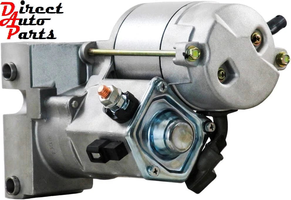 *NEW* STARTER MOTOR SUITS HOLDEN RODEO TF - RA 97-08 3.2L PETROL 228000-0810