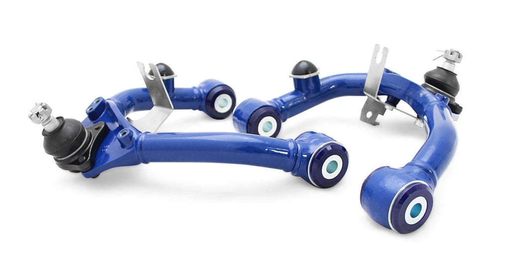 SuperPro Fixed Offset Upper Control Arm Kit TRC6500 1–3" Lift