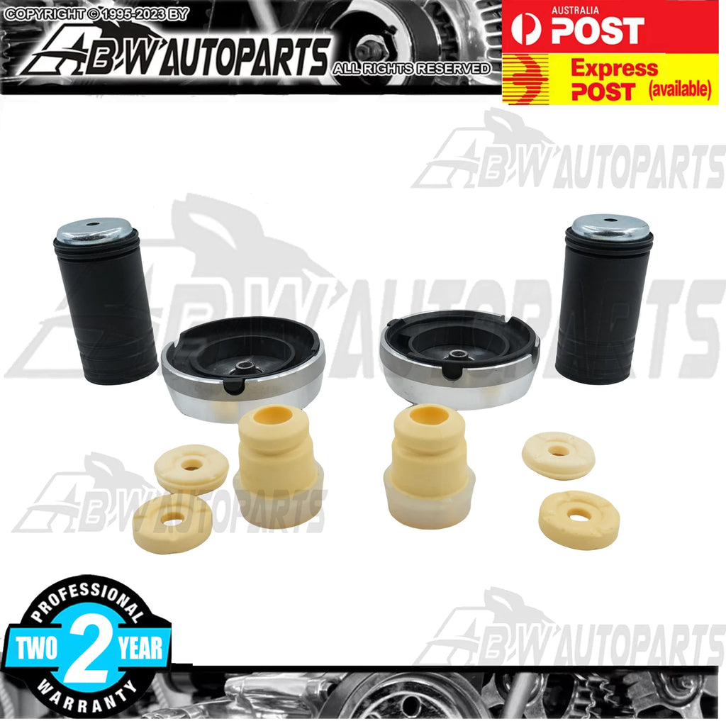 Front Shock Strut Top Mount Support Upper Lower Bump Stop for BMW X5 E70 X6 E71