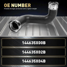 Load image into Gallery viewer, Intercooler Hose For Nissan Navara D40 Pathfinder R51 YD25 Spain Hot Side Hot