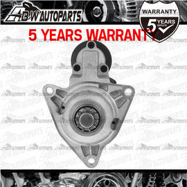 Starter Motor for Volkswagen Transporter T4 eng AAF ACU 2.5L Petrol 93-96 MANUAL
