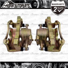 Load image into Gallery viewer, Pair Front Brake Caliper Assembly For Toyota Hiace TRH223 TRH213 KDH 2005~2019