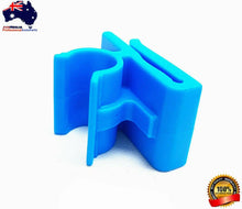 Load image into Gallery viewer, 2x Blue Lower Glove Box Clips Kit for Holden Commodore VZ VY WK WL Modified Fix