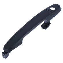 Load image into Gallery viewer, Door Handle Outer for Toyota Hilux 05-15 Set of 2 Textured Black FRONT LH+RH