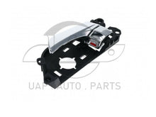 Load image into Gallery viewer, Front Left Chrome Inner Door Handle for Hyundai Veloster 2011-2018