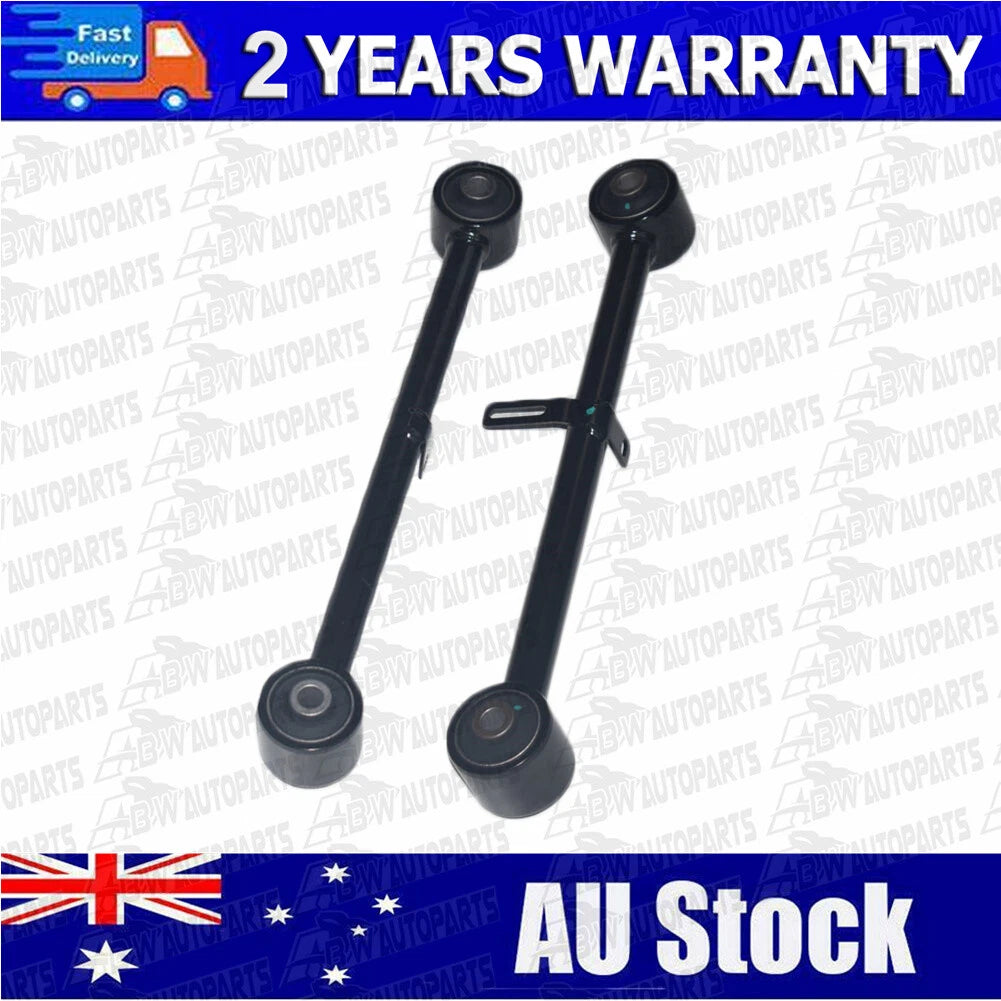 Rear Upper Control Arm Left & Right Pair For Toyota Landcruiser 100 Series 98-07