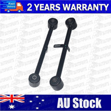 Load image into Gallery viewer, Rear Upper Control Arm Left &amp; Right Pair For Toyota Landcruiser 100 Series 98-07