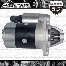 Load image into Gallery viewer, Starter Motor QD114A 1.2kW 8 Teeth Suitable For 170F 173F 178F 186F 188F 192F
