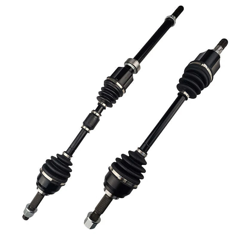 PAIR Left Right CV Axle Drive Shaft for Nissan TIIDA C11 FBAC11 BBAC11 1.8L FWD