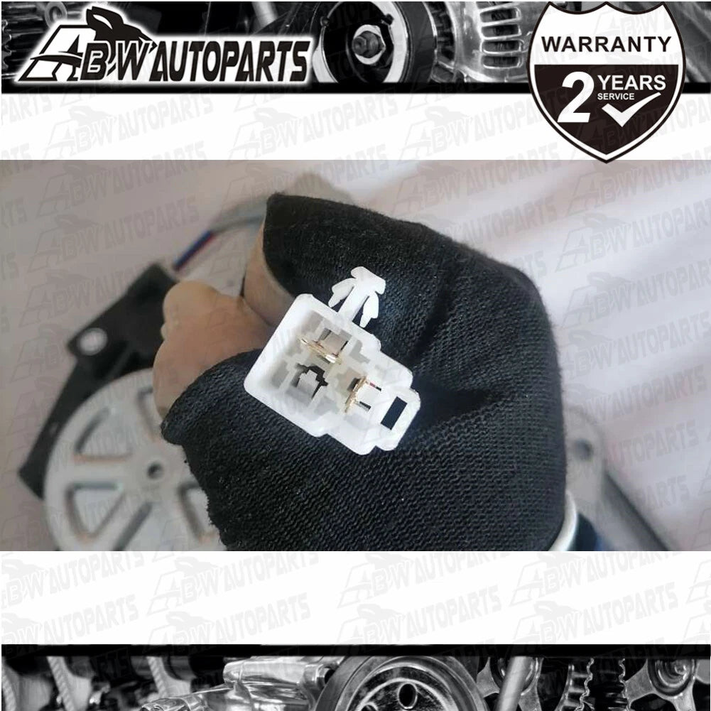 Window Regulator PAIR Front with Motor Fits Toyota Landcruiser 80 Series 90-98