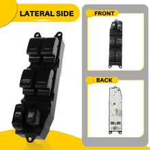 Load image into Gallery viewer, Master Window Switch Control Fit Toyota Landcruiser 100 Series FZJ HZJ105 HDJ100
