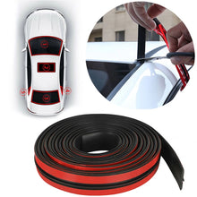 Load image into Gallery viewer, 3M Car Windshield Sunroof Rear Roof Window Edge Strip Seal Protector Rubber T AU