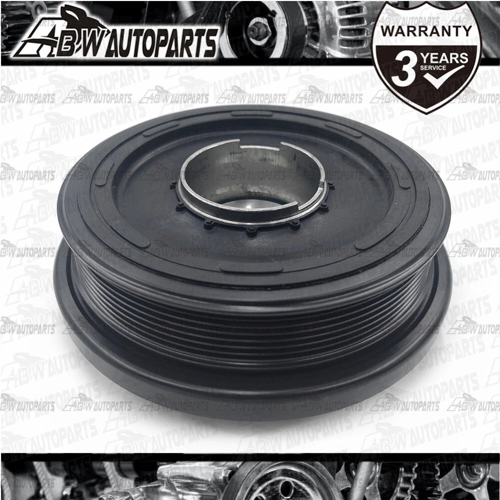 NEW For BMW Harmonic Balancer X5 X6 xDrive E70 E71 E72 30d 40d 3.0L Diesel N57