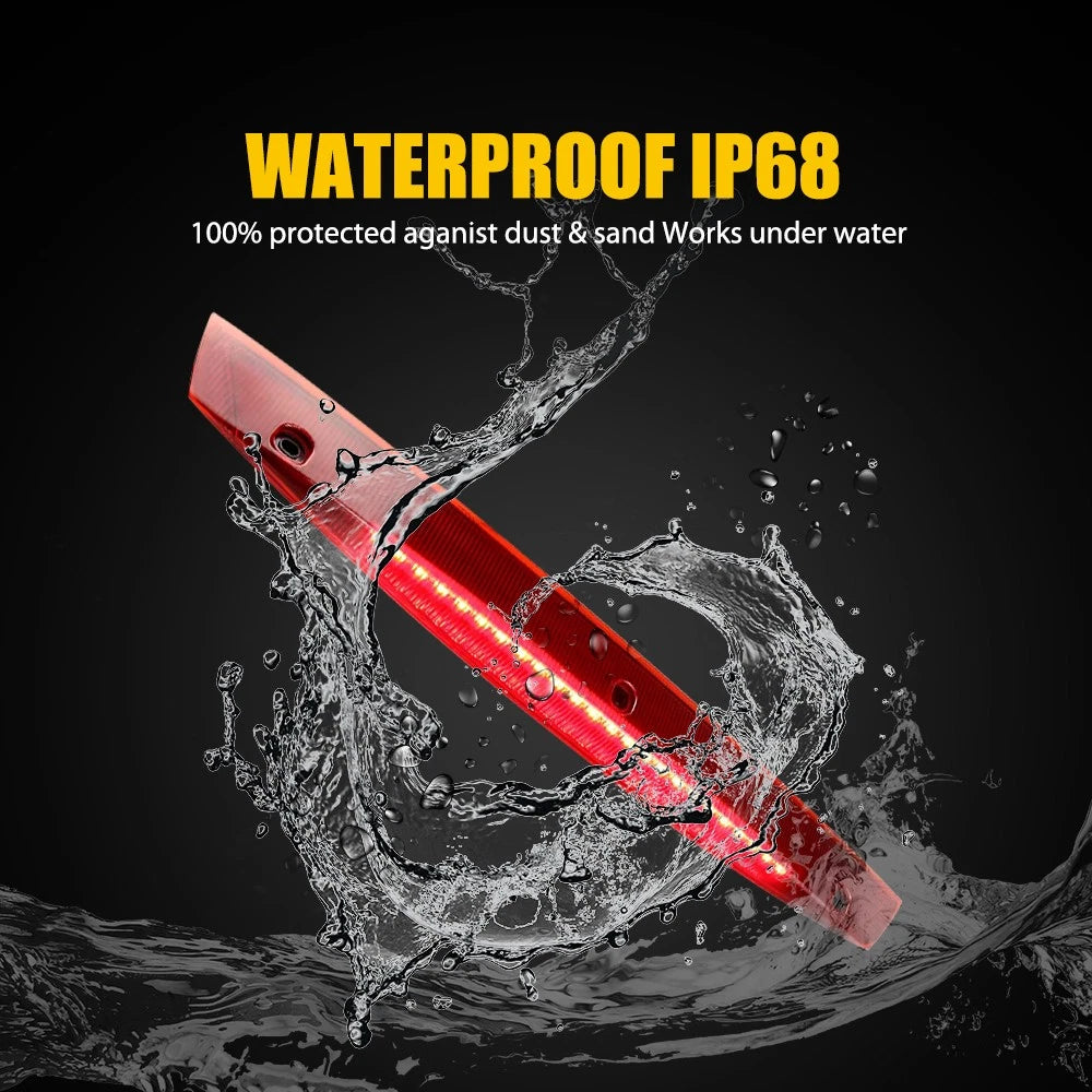 A6398200056 For Mercedes Benz Vito W639 LED Tail Light 3RD Brake Reverse Stop