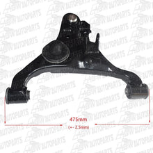 Load image into Gallery viewer, 1 Pair Front Lower Left &amp; Right Control Arm for Nissan Pathfinder R51 2005-2013
