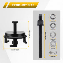 Load image into Gallery viewer, For GM LS LT 12553118 Harmonic Balancer Crank Pulley Puller And Installer