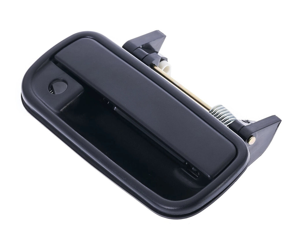 Front Right Outer Door Handle Textured Black For Toyota Hilux 88-97