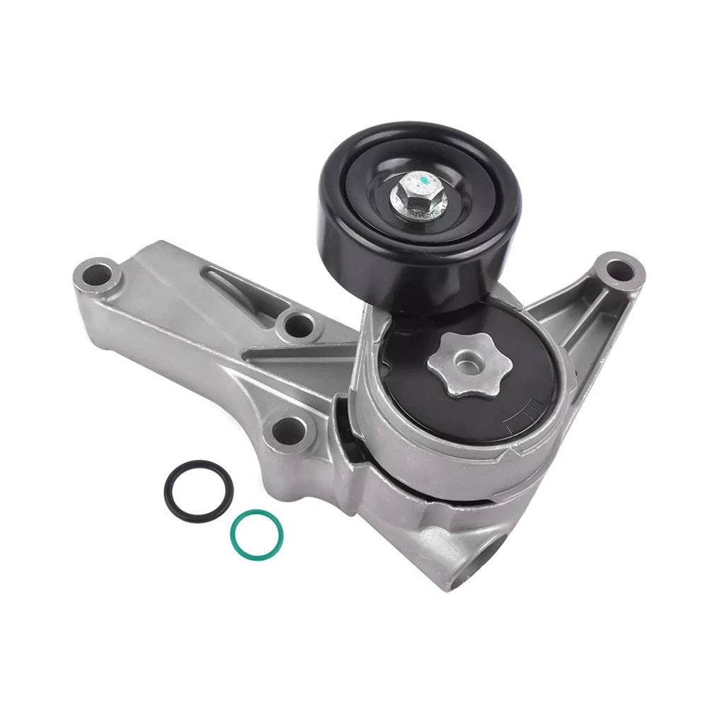 Drive Belt Tensioner w/ Pulley for Holden Commodore VS VT VX VY VU 3.8L 1995-04.