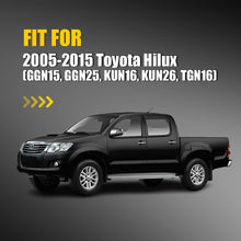 Load image into Gallery viewer, Right RH Driver Side Mirror Glass Heated w/ Base for 2005-2015 Toyota Hilux