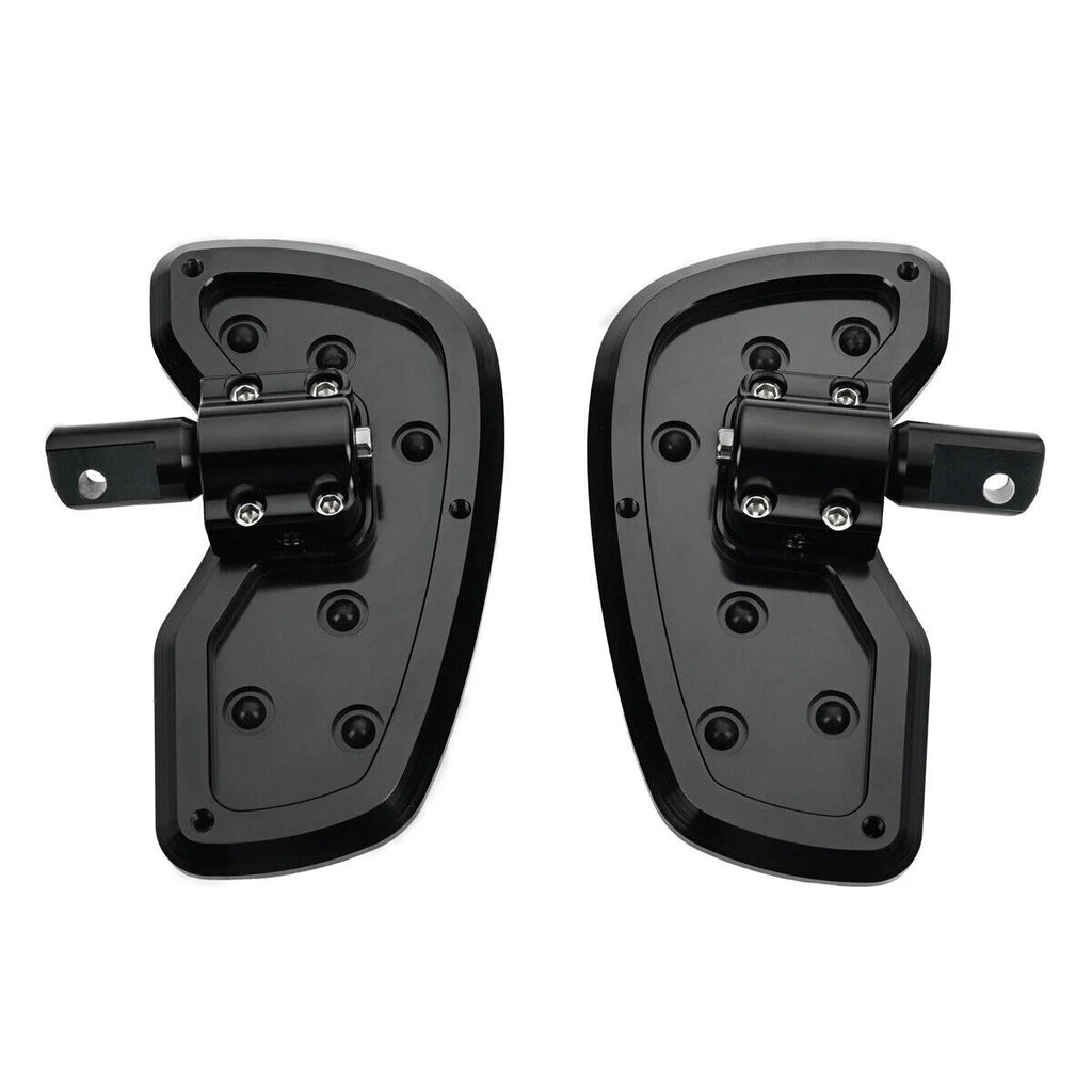 Driver Foot Pegs Pedal Floorboards Footrest Fit For Indian Scout Sixty 2016-2024