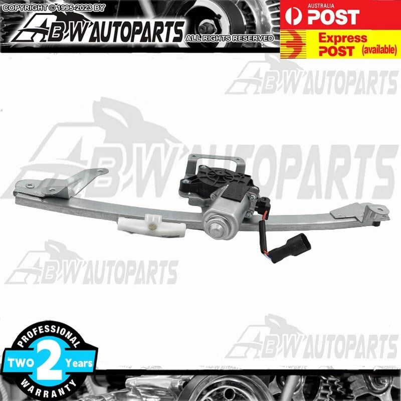 Rear Left Electric Power Window Regulator for HOLDEN HSV Adventra Berlina Calais
