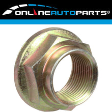 Load image into Gallery viewer, Front or Rear Transfer Case Output Shaft Nut for Hilux LN107 LN111 LN130 LN167