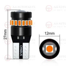 Load image into Gallery viewer, LED Amber Side Guard Indicators Bulb Globes 2PCS Holden Commodore VT VX VY VZ VE