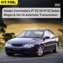 Load image into Gallery viewer, 4x Rubber Driveshaft TailShaft Couplings Front &amp; Rear for Commodore VX VY VZ V6