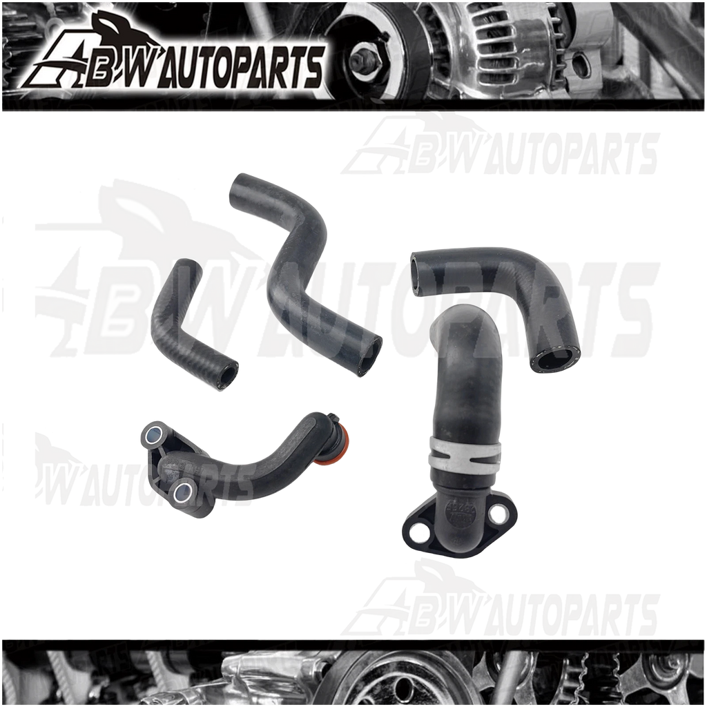 Engine Coolant hose kit 3.0l CRD Eco Diesel for Jeep Grand Cherokee WK 2013-on